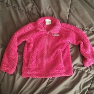 XXS columbia fleece- 4/5